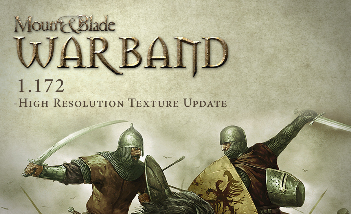 mount and blade warband 1.172 patch download